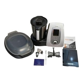 ROBOT DE COCINA VIDA 10 MAXI MIX + ACCESORIOS + MANUAL