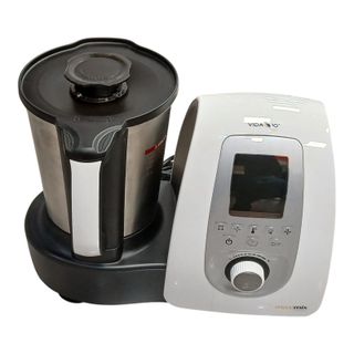 ROBOT DE COCINA VIDA 10 MAXI MIX + ACCESORIOS + MANUAL