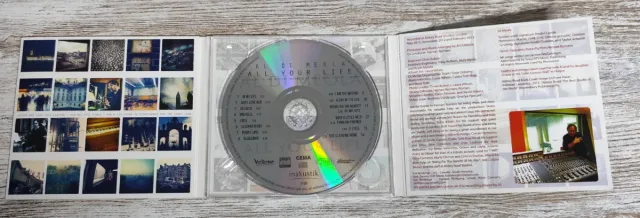 CD Al Di Meola All You Life
