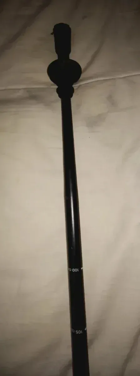 Bastones de senderismo ajustables