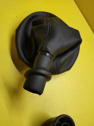 POMO+FUNDA PALANCA CAMBIOS VOLKSWAGENT T5 5V