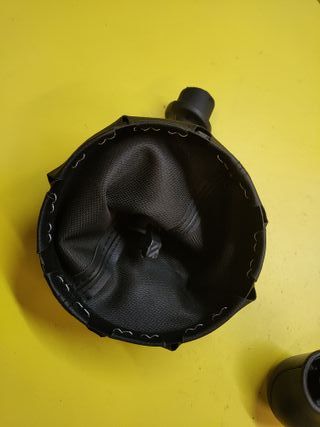 POMO+FUNDA PALANCA CAMBIOS VOLKSWAGENT T5 5V