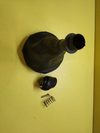 POMO+FUNDA PALANCA CAMBIOS VOLKSWAGENT T5 5V