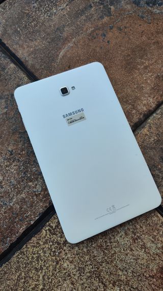 Samsung Galaxy Tab A 2016 Blanco