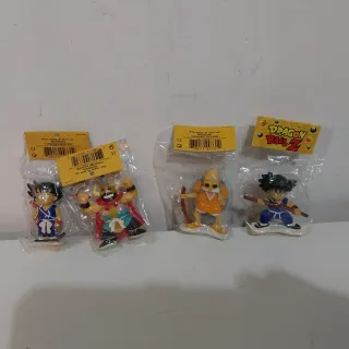 Dragon Ball Z Action Figures Pvc