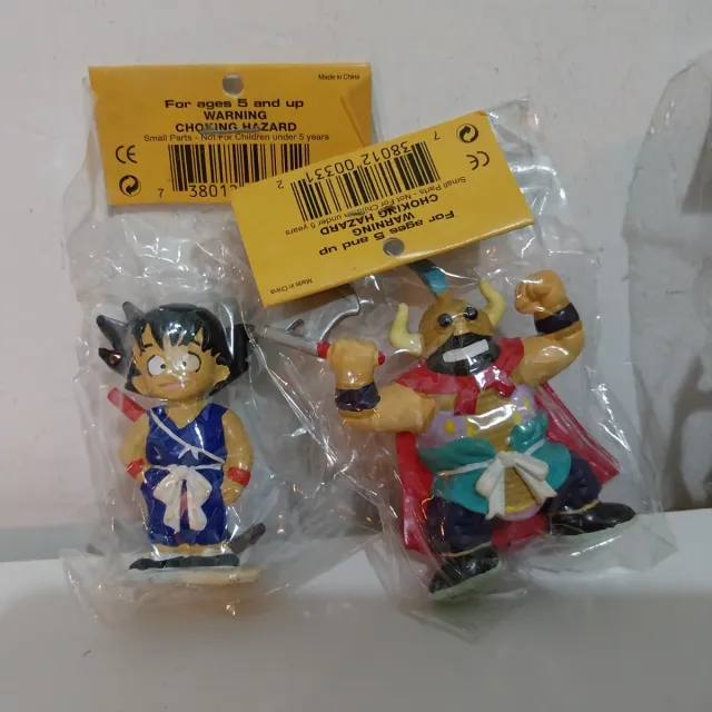 Dragon Ball Z Action Figures Pvc