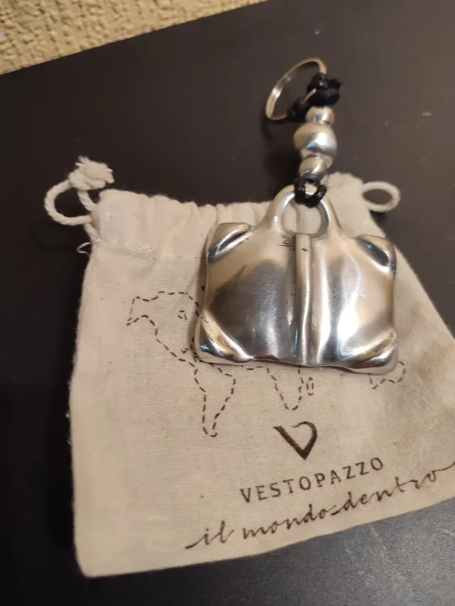 Llavero Vestopazzo Bolso
