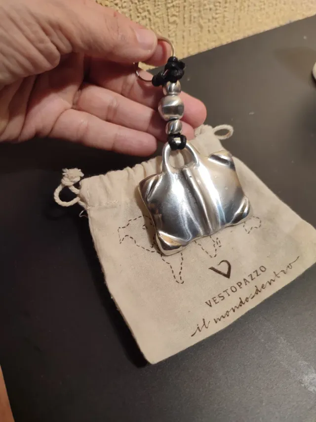 Llavero Vestopazzo Bolso