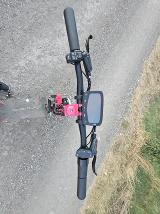 Patinete Eléctrico Todoterreno con doble motor