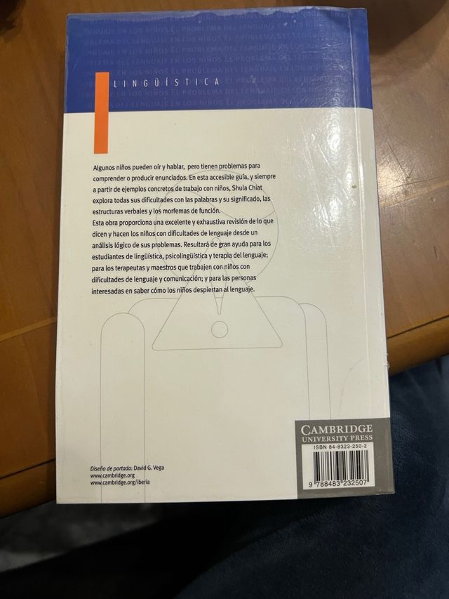 Los problemas de lenguaje en los niños
