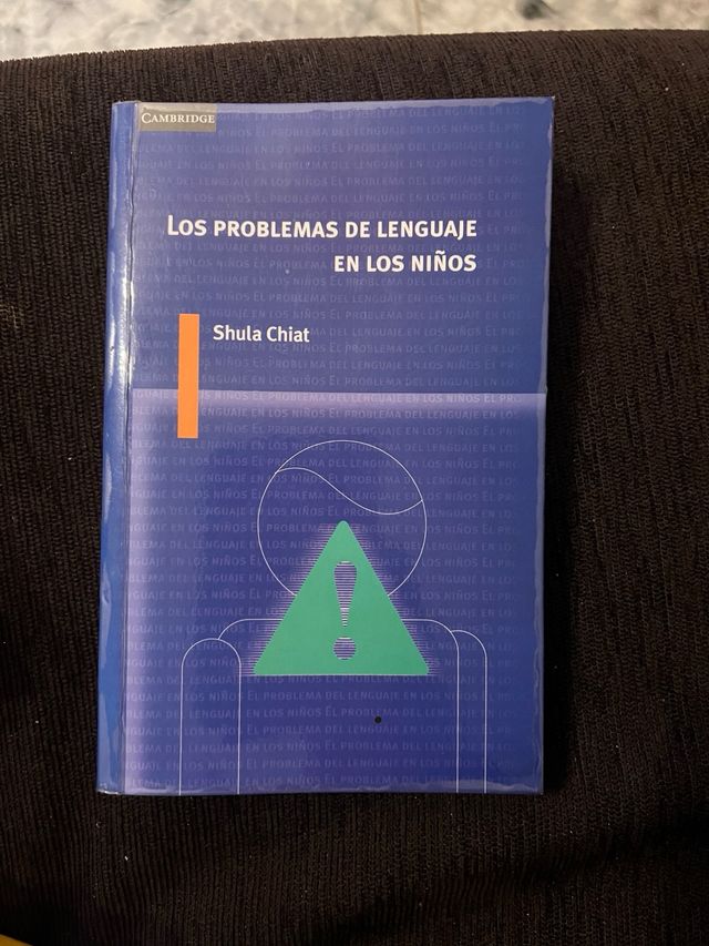 Los problemas de lenguaje en los niños