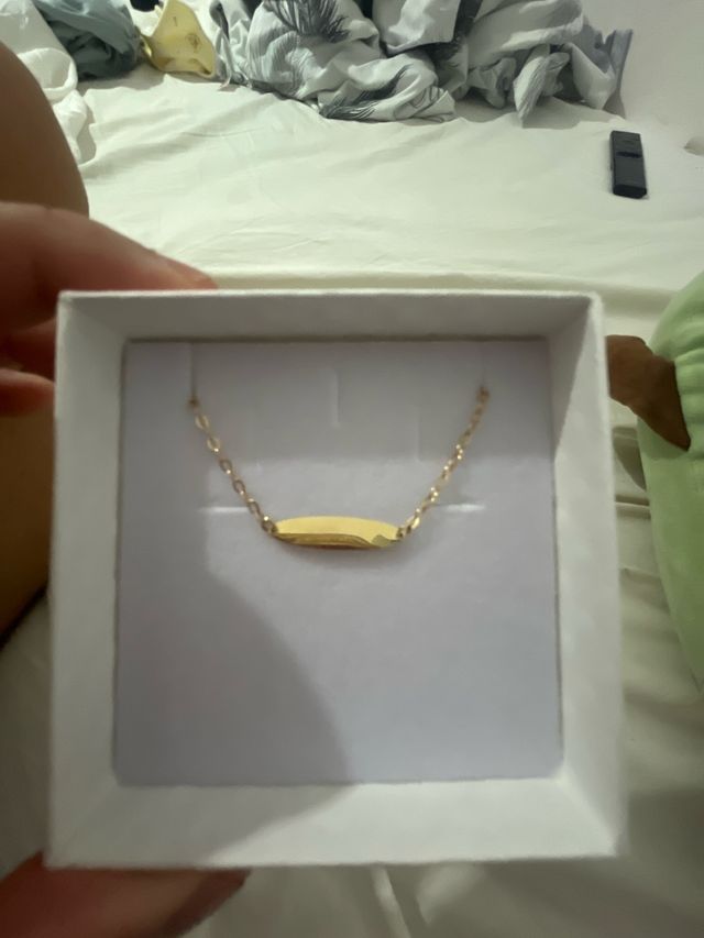 Pulsera Oro 18k Bebé