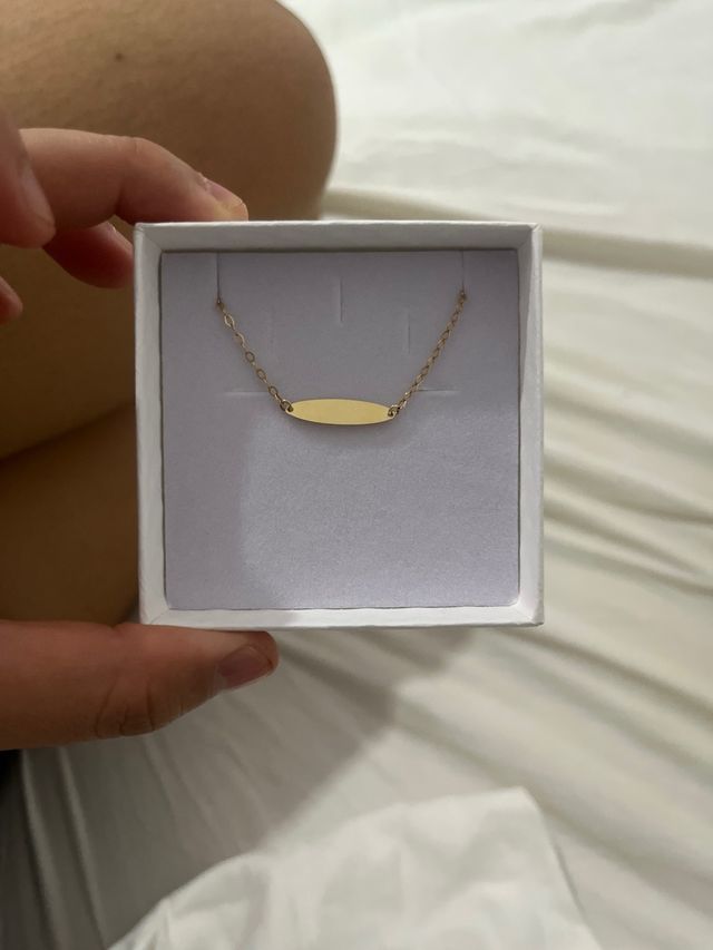 Pulsera Oro 18k Bebé