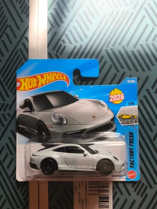 Hot Wheels pack Porsche