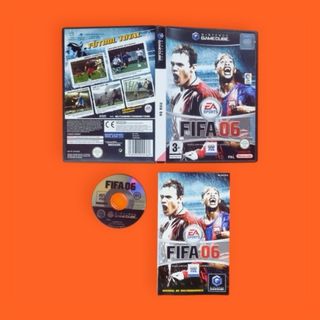 REBAJAS! FIFA 06 / Gamecube