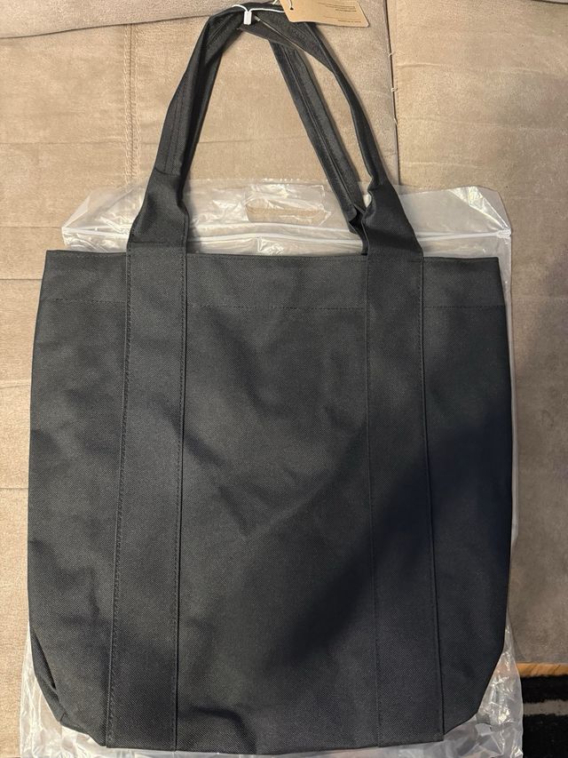 Bolso Carhartt Tote Bag Negro