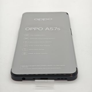 OPPO A57S 128GB 4GB RAM Nero, Scatola e Caricatore Nuovi