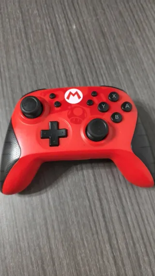 Mando Nintendo Mario