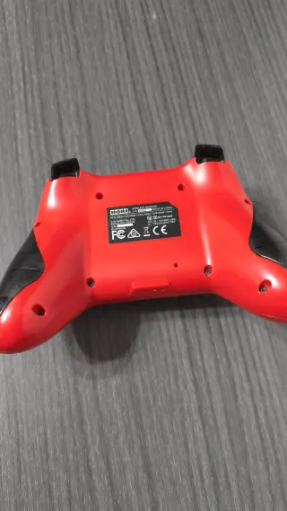 Mando Nintendo Mario