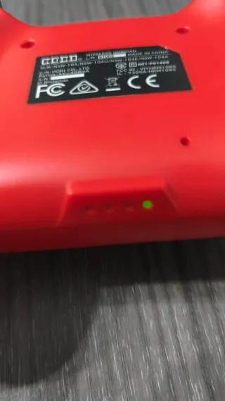 Mando Nintendo Mario