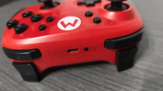 Mando Nintendo Mario