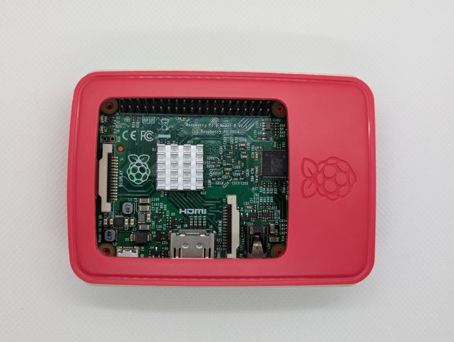 Raspberry Pi 2 Model B - Completo di accessori