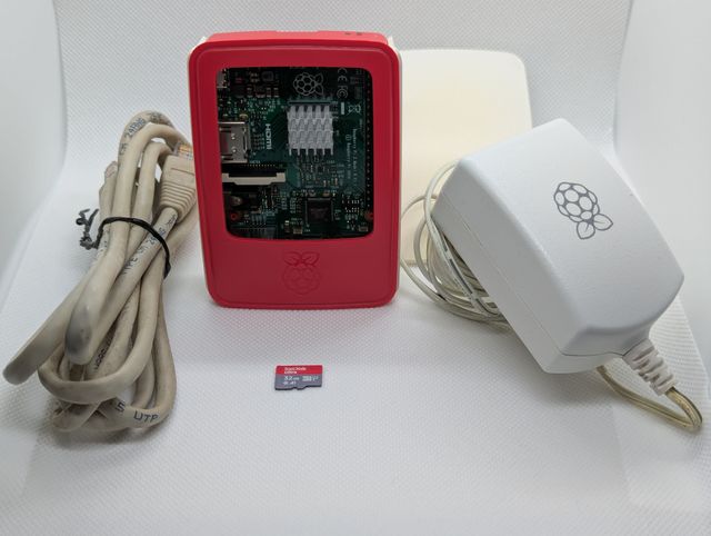 Raspberry Pi 2 Model B - Completo di accessori