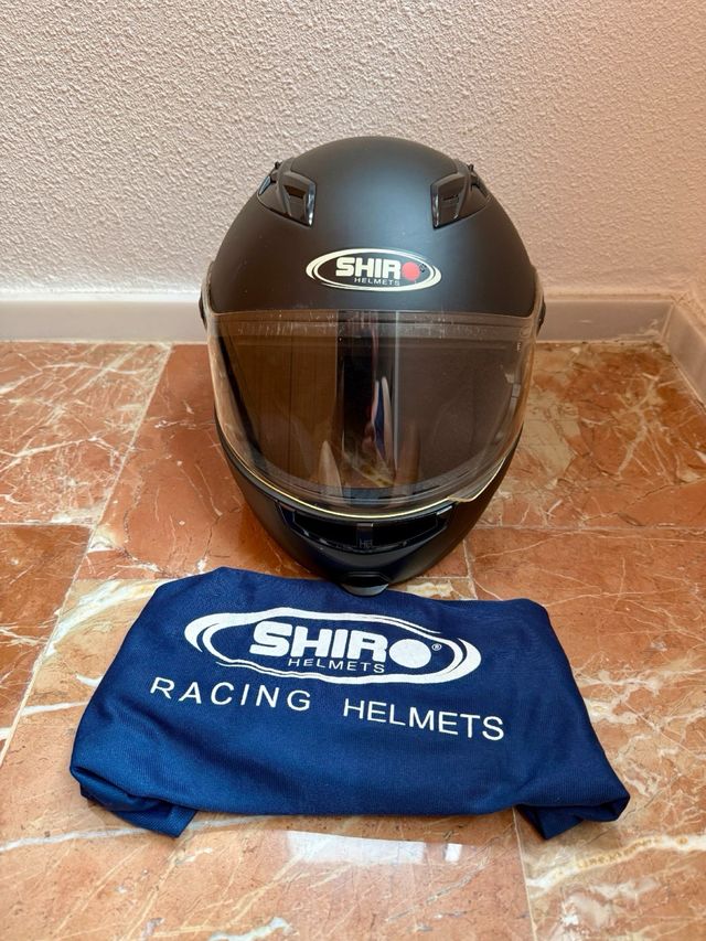 Casco Modular SHIRO SH-500 Talla S
