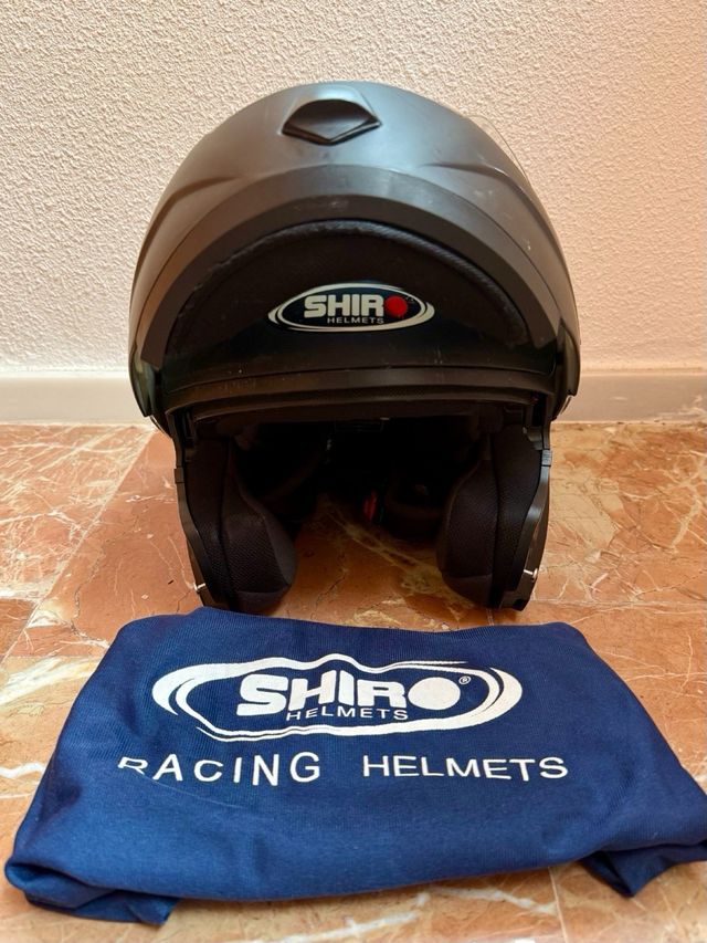Casco Modular SHIRO SH-500 Talla S