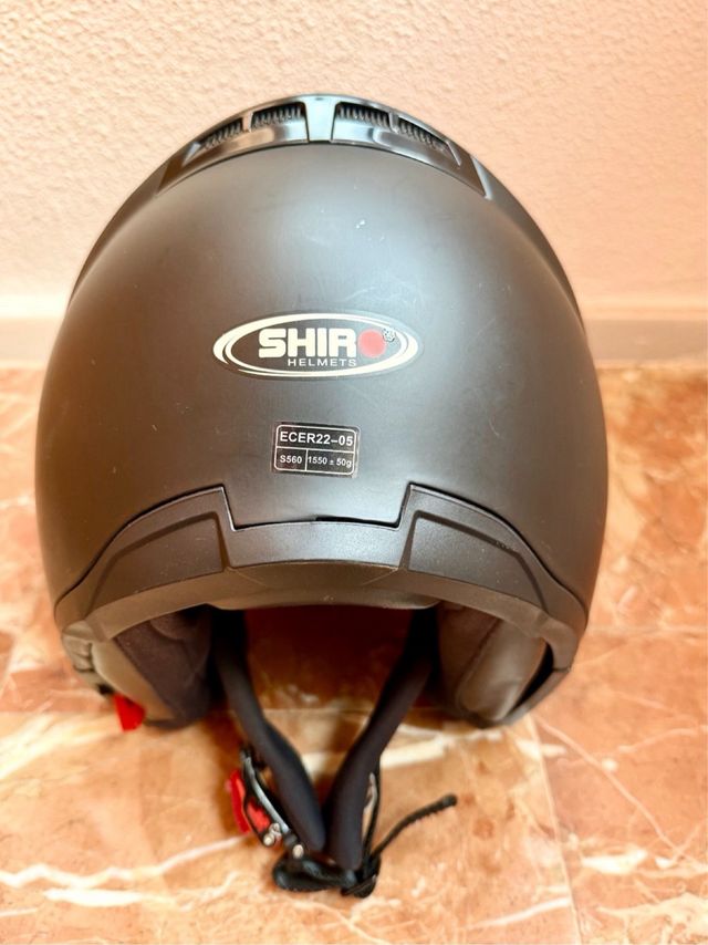 Casco Modular SHIRO SH-500 Talla S