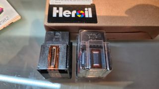 Cartuchos Tinta Heroil 301XL Negro y Color