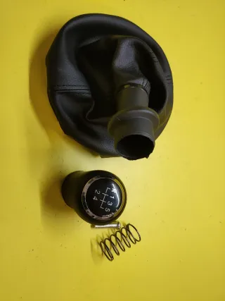 POMO+FUNDA PALANCA CAMBIOS VOLKSWAGENT T5 5V