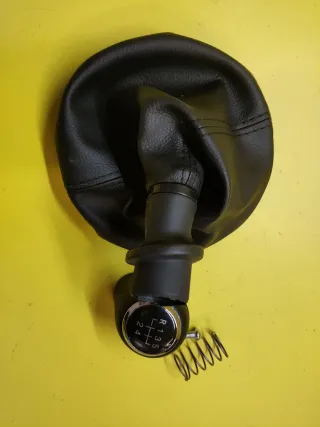 POMO+FUNDA PALANCA CAMBIOS VOLKSWAGENT T5 5V