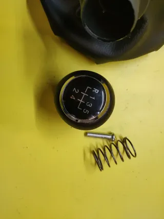 POMO+FUNDA PALANCA CAMBIOS VOLKSWAGENT T5 5V