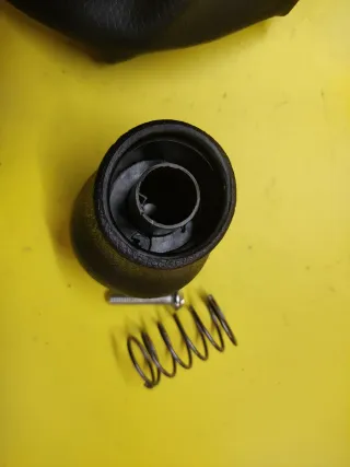 POMO+FUNDA PALANCA CAMBIOS VOLKSWAGENT T5 5V