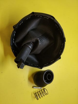 POMO+FUNDA PALANCA CAMBIOS VOLKSWAGENT T5 5V