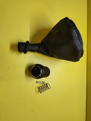 POMO+FUNDA PALANCA CAMBIOS VOLKSWAGENT T5 5V