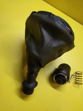 POMO+FUNDA PALANCA CAMBIOS VOLKSWAGENT T5 5V