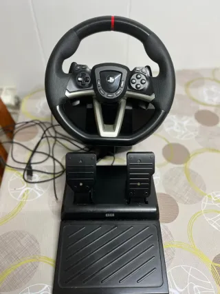 Volante PS5/PS4/PC Hori