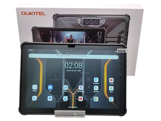 TABLET OUKITEL RT7 TITAN 5G 256GB/12GB RAM 32000 MAH *A ESTRENAR*