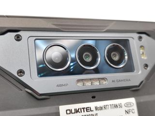 TABLET OUKITEL RT7 TITAN 5G 256GB/12GB RAM 32000 MAH *A ESTRENAR*