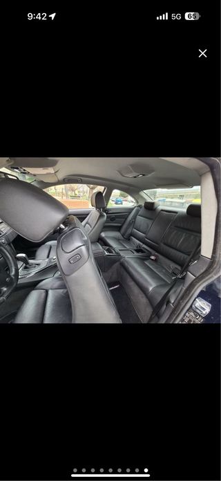 BMW 335D Serie 3 2007