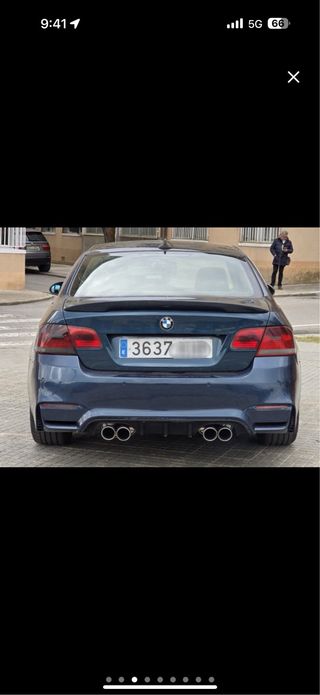 BMW 335D Serie 3 2007