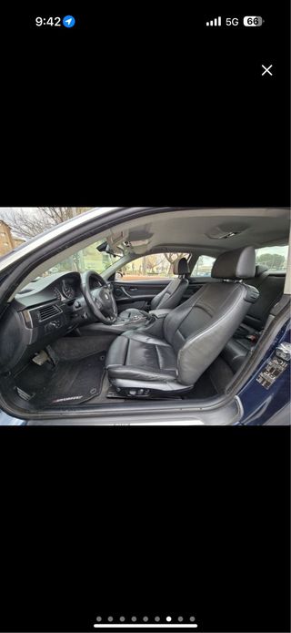 BMW 335D Serie 3 2007