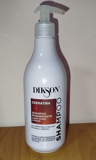 Shampoo Dikson