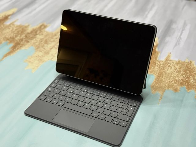 Xiaomi Pad 7 Pro + teclado original