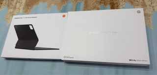 Xiaomi Pad 7 Pro + teclado original