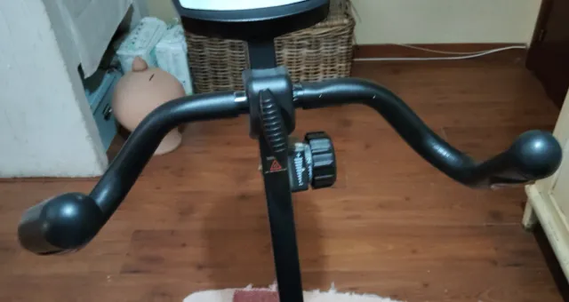 Bicicleta Estática BH ZT100