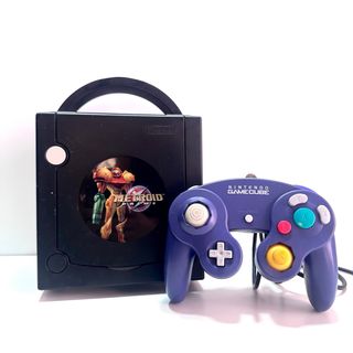 Nintendo GameCube Metroid Edition+Controller+cavi