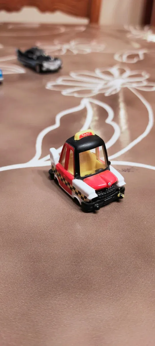 Lote 5 Coches Disney Motorama